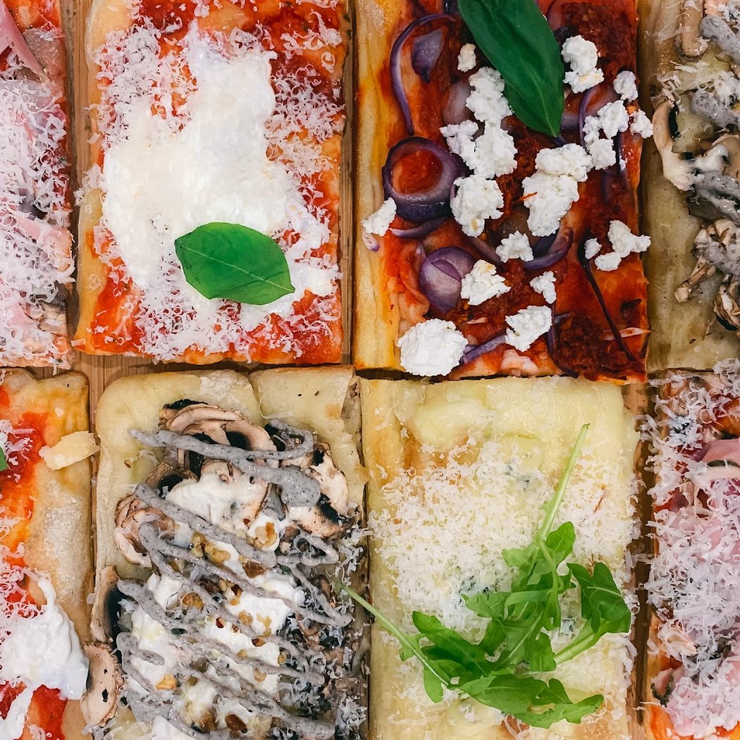 Morso - Pizza al taglio 1